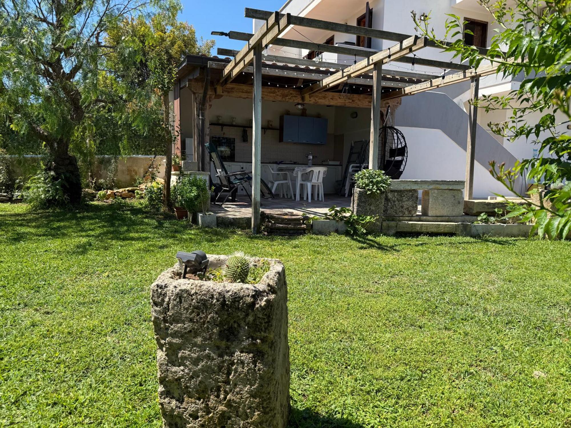 Villa Ena Torre dell'Orso Exterior foto